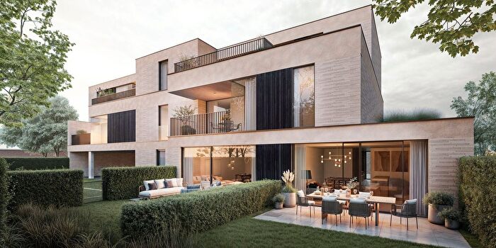 Appartement à vendre - Heikant, SintAmands
