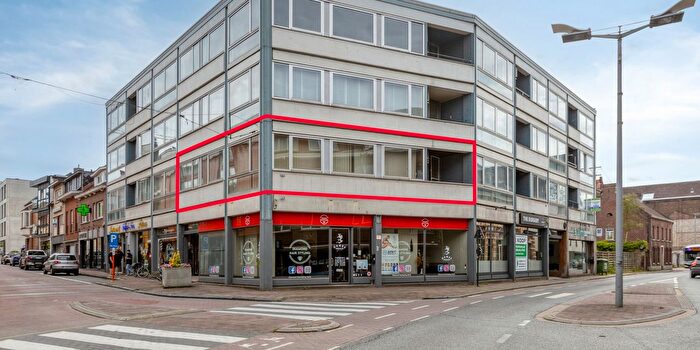 Nieuwstraat, Genk - Appartement 3 pièces à vendre