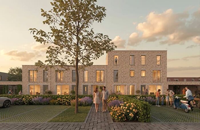 Maison à Bredestraat, Oostakker, à vendre