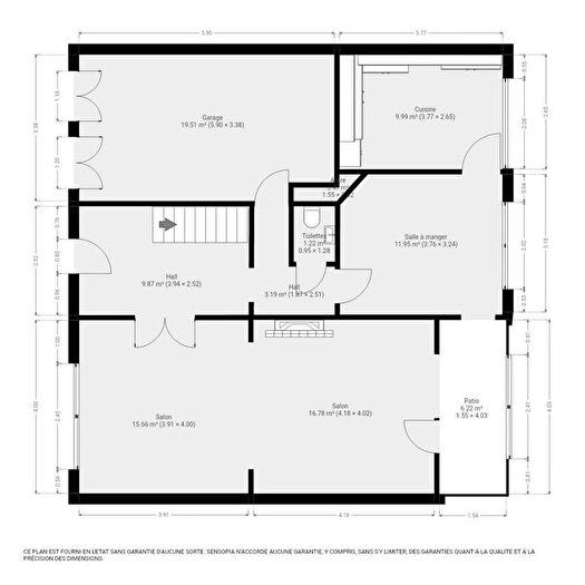 Maisons à vendre et appartements à louer - 2