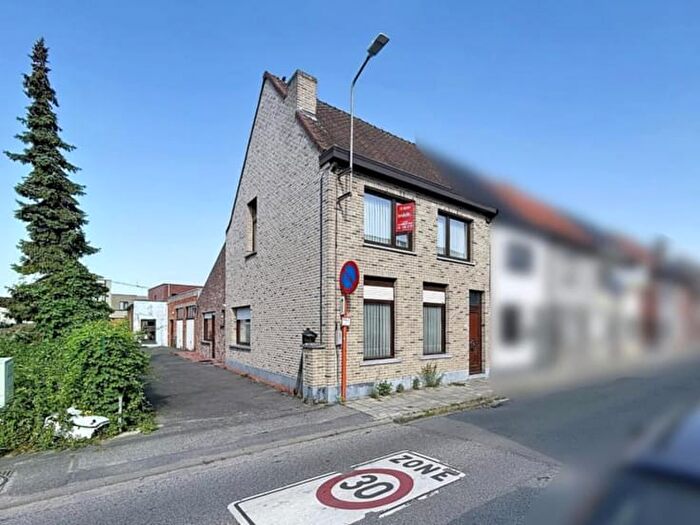 Maison 2 pièces à vendre - Molenstraat, Lokeren