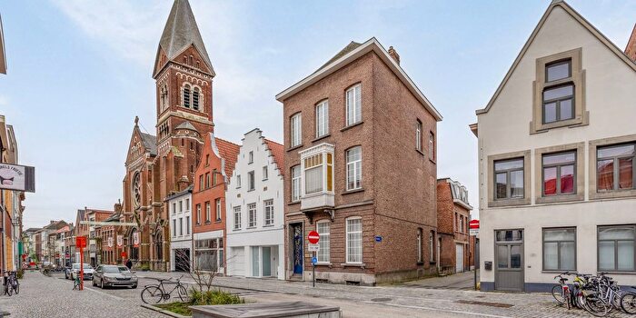 Maison 3 pièces à Adegemstraat, Mechelen, à vendre