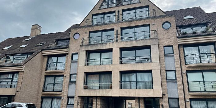Vijfwegenstraat, Roeselare - Appartement 1 pièce à louer