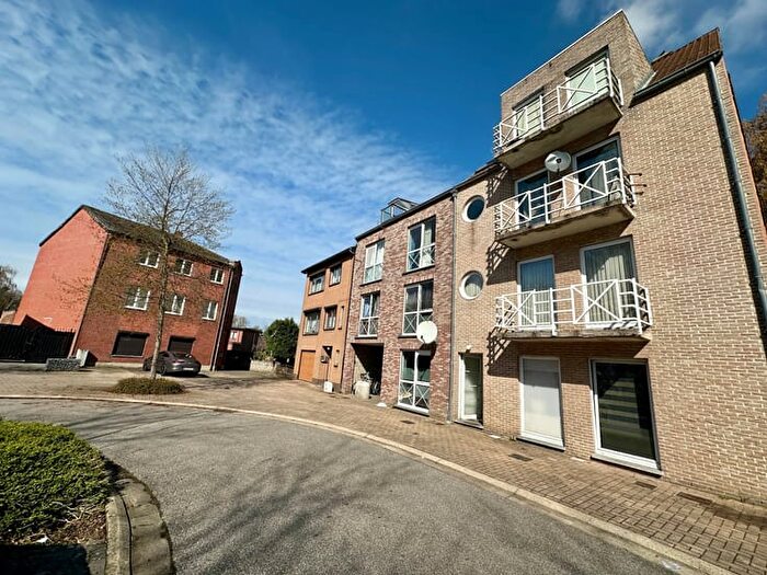 Nieuwe Kempen, Genk - Appartement 1 pièce à vendre