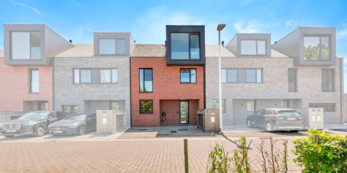 Maison 3 pièces à vendre à Burgemeester Michel Du Tréstraat, Waasmunster