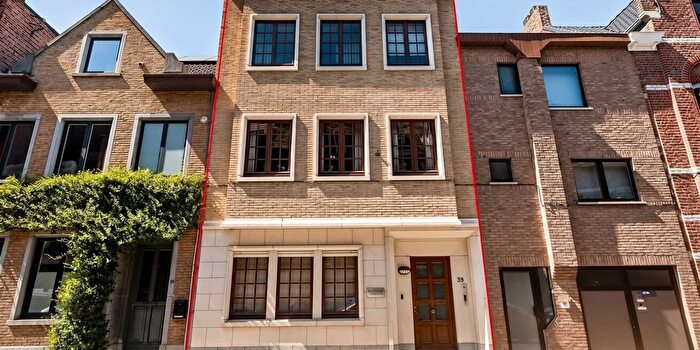 Spoorwegstraat, SintTruiden - Maison 3 pièces à vendre