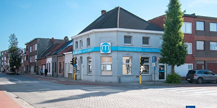 Heuvelstraat, Hemiksem - Maison 3 pièces à vendre