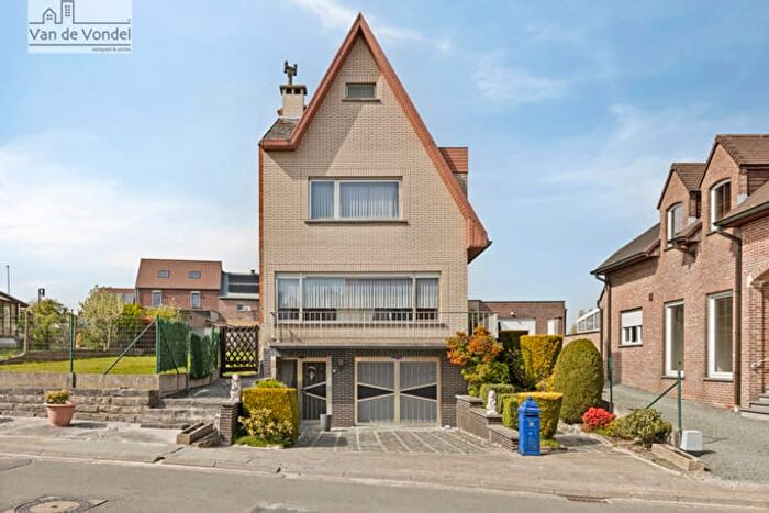 Maison 4 pièces à vendre à Bergstraat, Haaltert