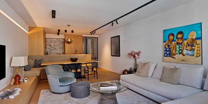 Appartement 3 pièces à vendre à Van Bunnenlaan, Knokke