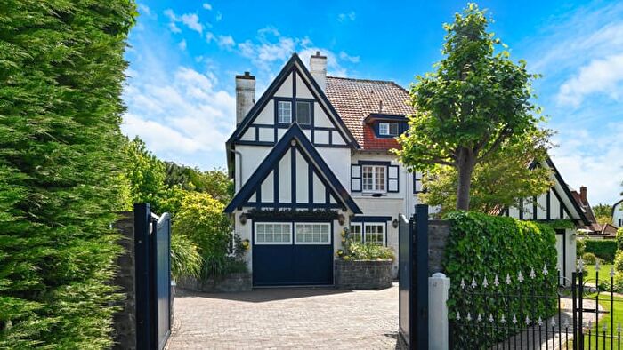 Maison 4 pièces à vendre à Elizabetlaan, KnokkeHeist