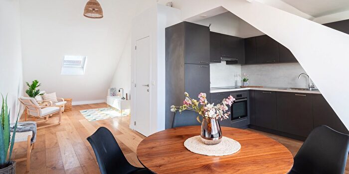Nationalestraat, Antwerpen - Appartement 1 pièce à vendre
