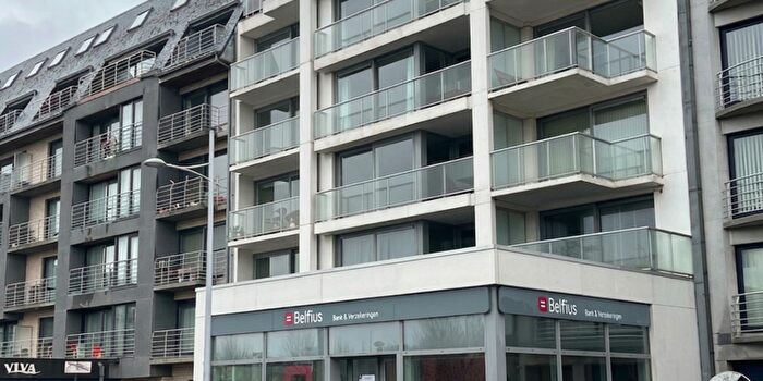 Appartement à Northlaan, Oostende, à vendre