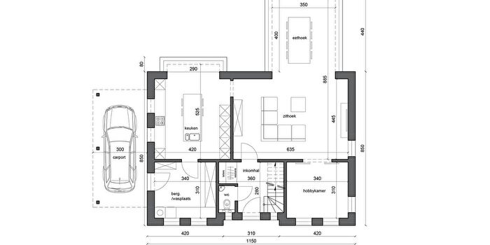 Maisons à vendre et appartements à louer - 2