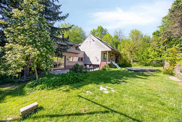 Bosweg, Dilbeek : Maison 4 pièces à vendre