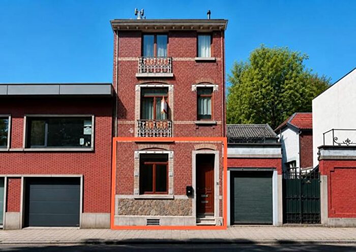Appartement 2 pièces à vendre - Rue Jolivet, Liège