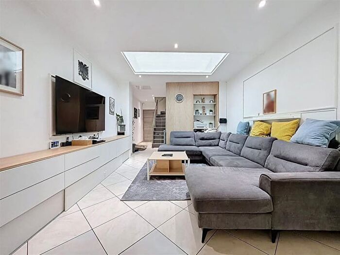 Rue du Temple, HERSTAL - Maison 4 pièces à vendre