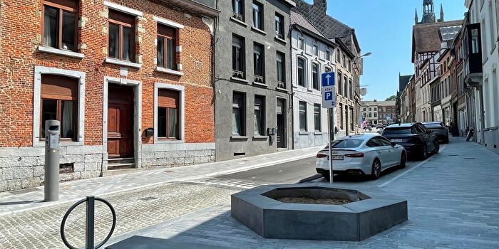 Edingen, Henegouwen - Maison 5 pièces à vendre
