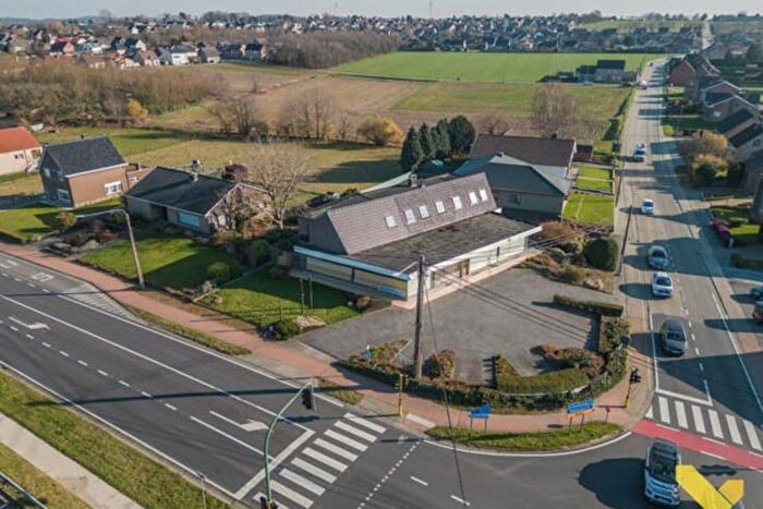 Oude Tiensebaan, ScherpenheuvelZichem : Maison 5 pièces à vendre