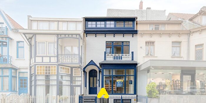 Maison 4 pièces à vendre - Julien Demolderlaan, De Panne