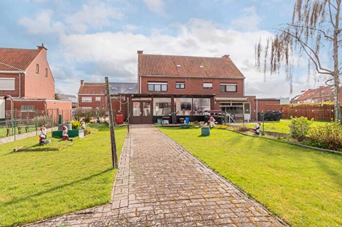 Jan Willemstraat, Willebroek - Maison 3 pièces à vendre