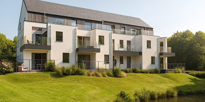 Appartement 3 pièces à vendre à Rue de Lillois A, OphainBoisSeigneurIsaac