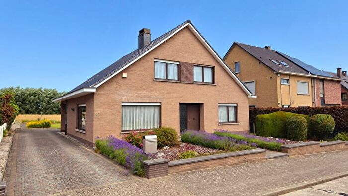 Maison 5 pièces à Populierenlaan, Dilbeek, à vendre