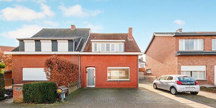 Maison 3 pièces à Schorvoortberg, Turnhout, à vendre