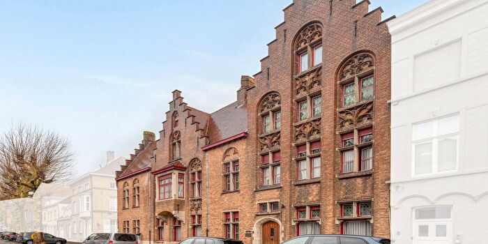 Maison 13 pièces à Pandreitje, Brugge, à vendre