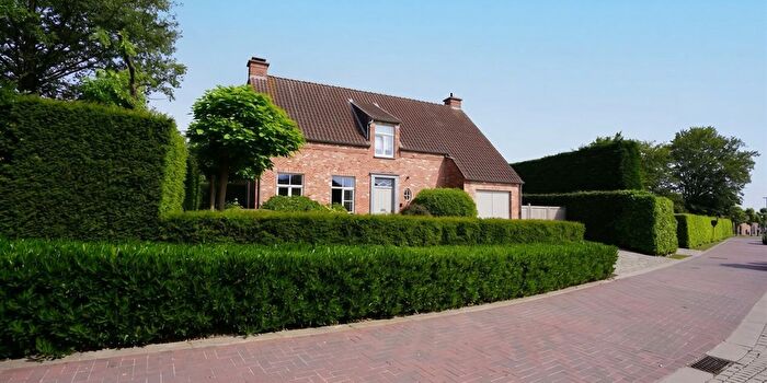 Bellegem, WestVlaanderen - Maison 5 pièces à vendre