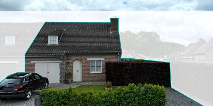 Maison 3 pièces à vendre - Wijnendalestraat, Torhout
