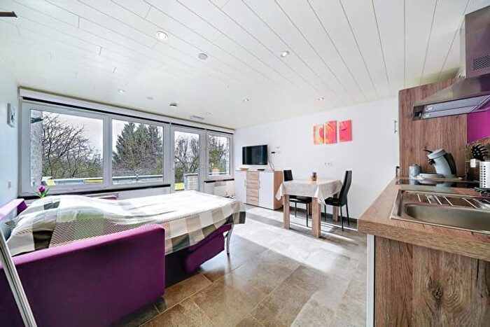 Appartement 1 pièce à vendre - Chemin du Calvaire, Malmedy