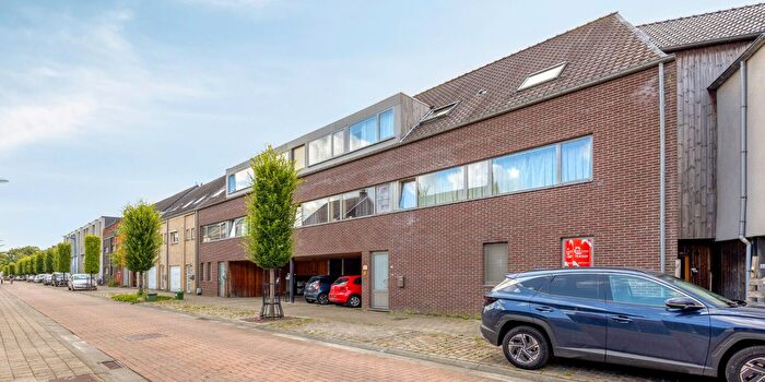 Appartement 1 pièce à vendre à Fabriekstraat G, Geel