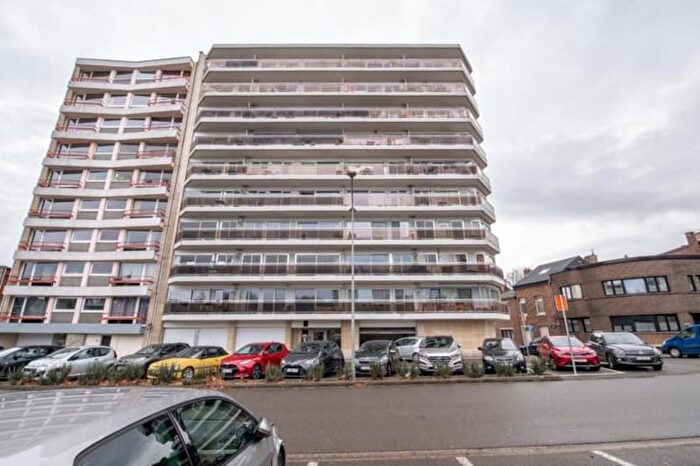 Appartement 2 pièces à vendre à Quai du Condroz, Liège