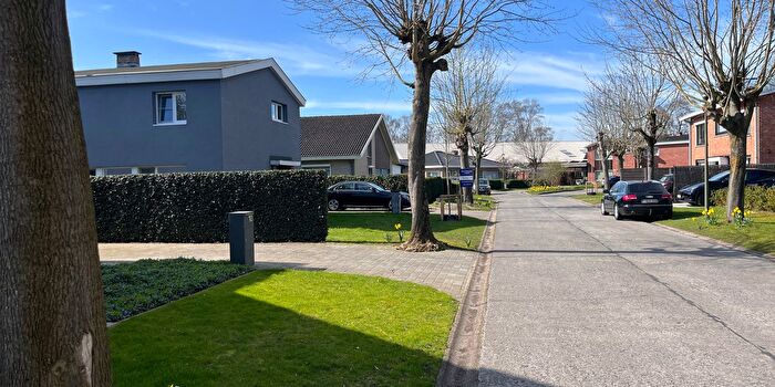 Hagedoornlaan, SintKruis - Maison 3 pièces à vendre