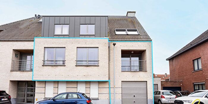 Appartement 3 pièces à vendre à Terlindenstraat, Aalst