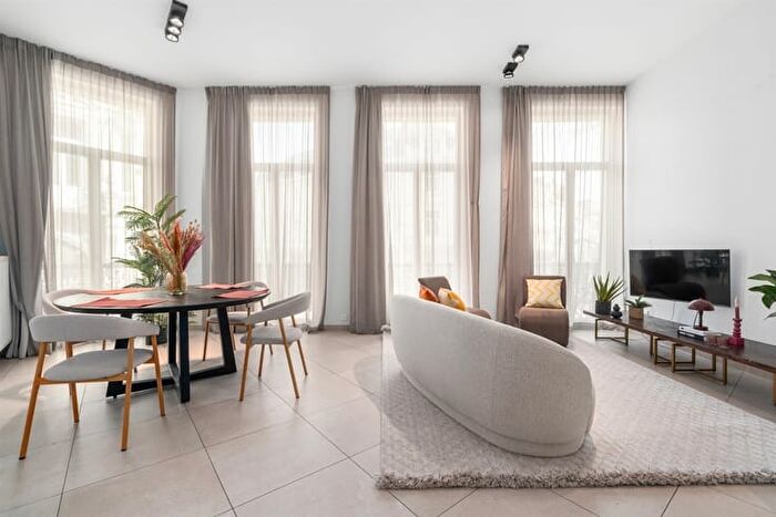 Brabantdam, GENT - Appartement 1 pièce à vendre