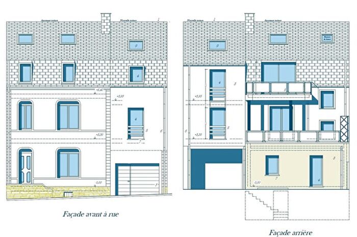 Maison 6 pièces à vendre à Rue des Sports, ATHUS