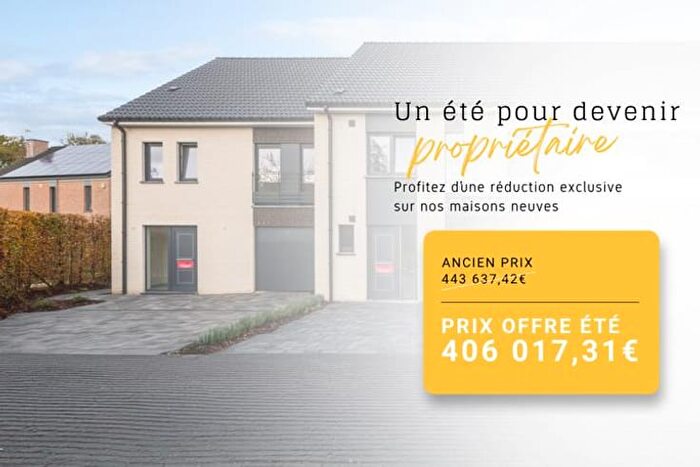 Maison 4 pièces à Rue de Rabosée, Liège Wandre, à vendre