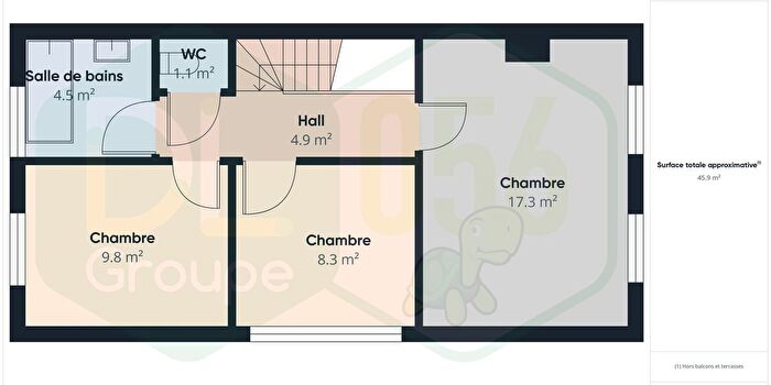 Maisons à vendre et appartements à louer - 3