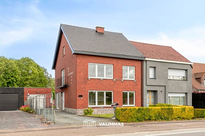 Maison 4 pièces à vendre - Temsesteenweg, Meise Wolvertem