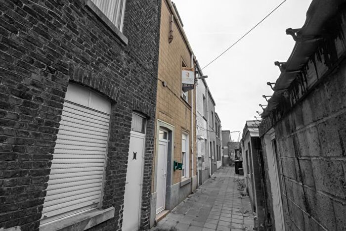Maison 1 pièce à vendre à Rue de l'Echelle, Seraing