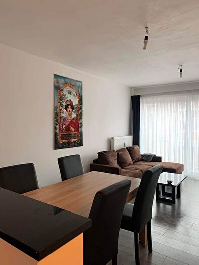Avenue De La Paix, Charleroi - Appartement 1 pièce à louer