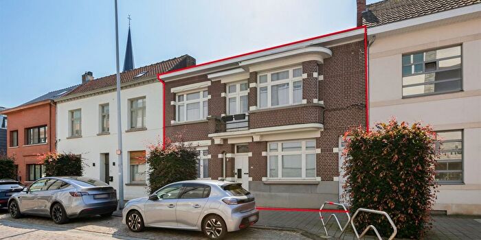 Maison 3 pièces à Gildelaan, Herentals, à vendre