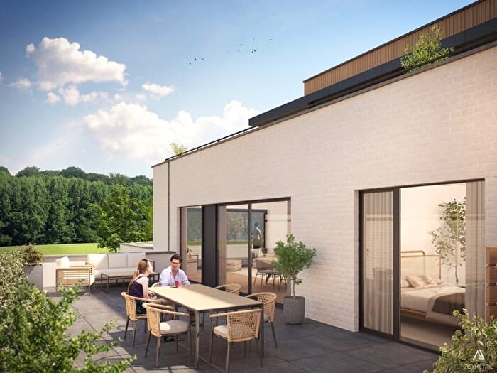 Appartement 3 pièces à vendre à Chaussée de Huy, CHAUMONTGISTOUX