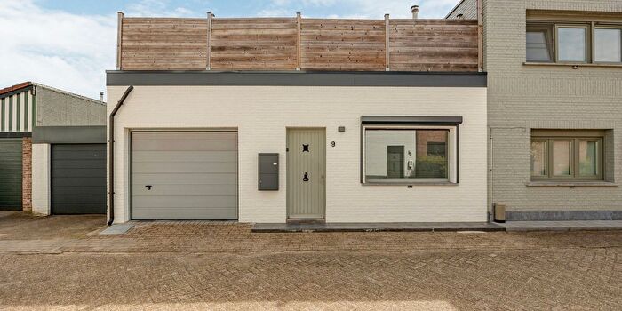 Het Bergske, OudTurnhout - Maison 4 pièces à vendre