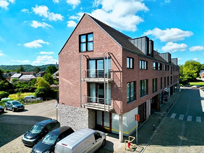 Allée des Balsamines, WANZE : Appartement 1 pièce à vendre