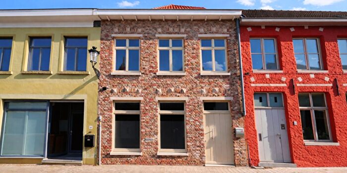 SintJorisstraat, Brugge - Maison 2 pièces à louer