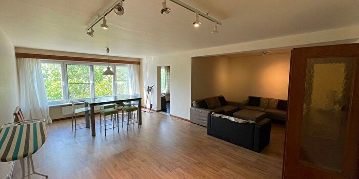 Kardinaal Mercierlaan, Heverlee : Appartement 2 pièces à louer