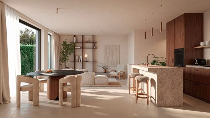 Appartement 3 pièces à de Robianostraat, Antwerpen, à vendre