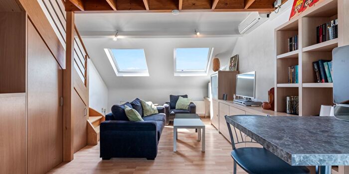 Appartement 1 pièce à Brusselsestraat, Leuven, à vendre